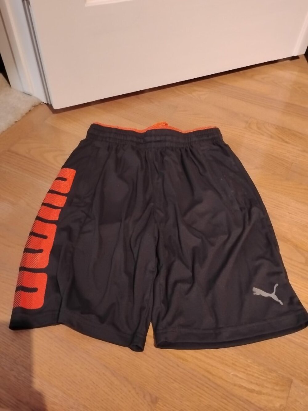 NWT Unisex Puma Running & Training Shorts